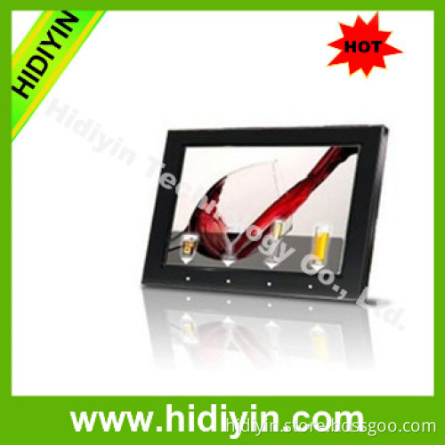 10.1'' lcd android digital signage advertising lcd player